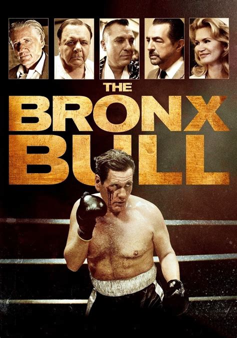 streaming The Bronx Bull