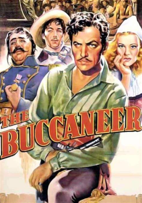 streaming The Buccaneer