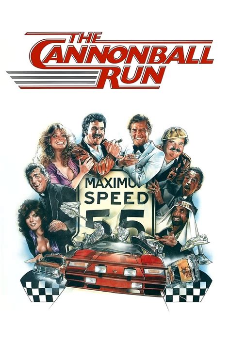 streaming The Cannonball Run