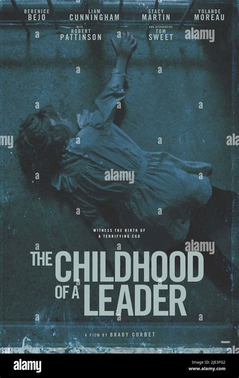 streaming The Childhood of a Leader