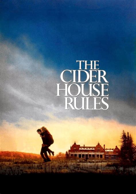 streaming The Cider House Rules