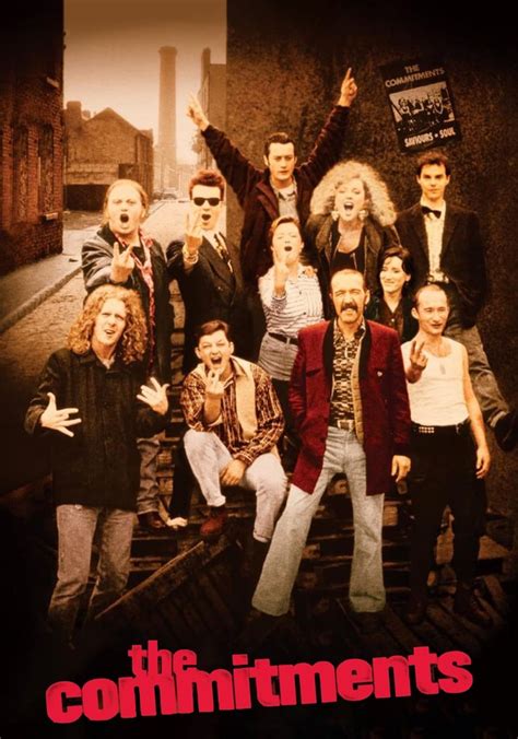 streaming The Commitments