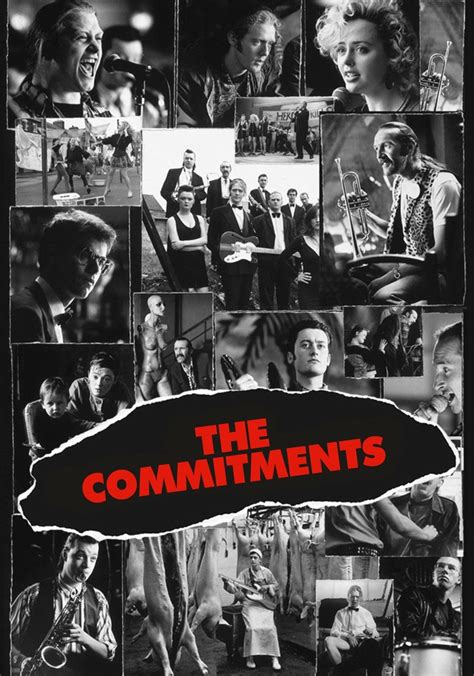 streaming The Commitments