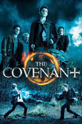 streaming The Covenant