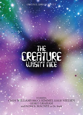 streaming The Creature Wasn't Nice