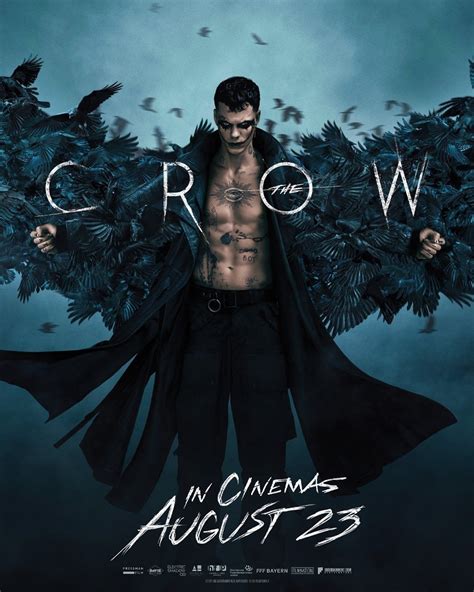 streaming The Crow