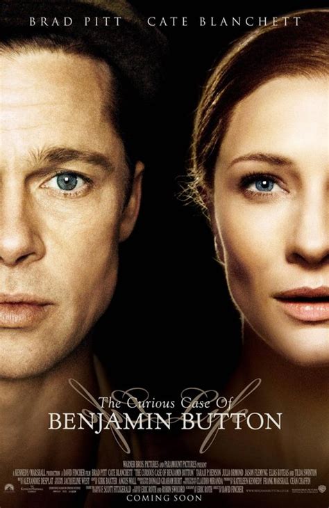 streaming The Curious Case of Benjamin Button