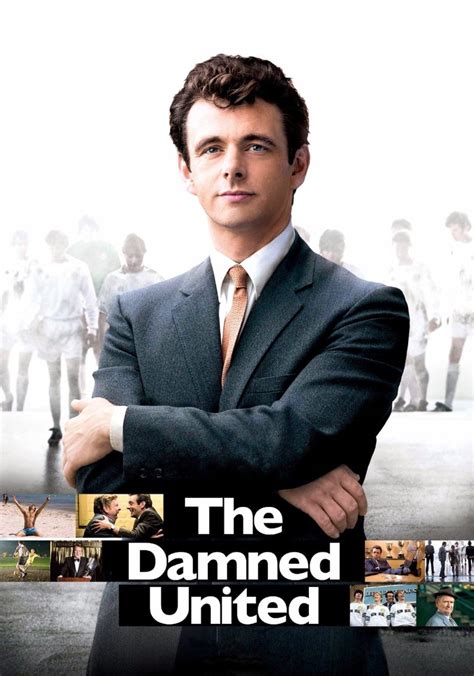 streaming The Damned United