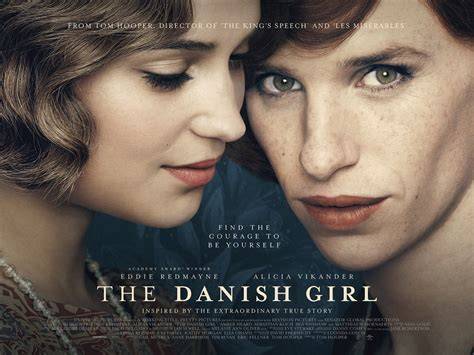 streaming The Danish Girl