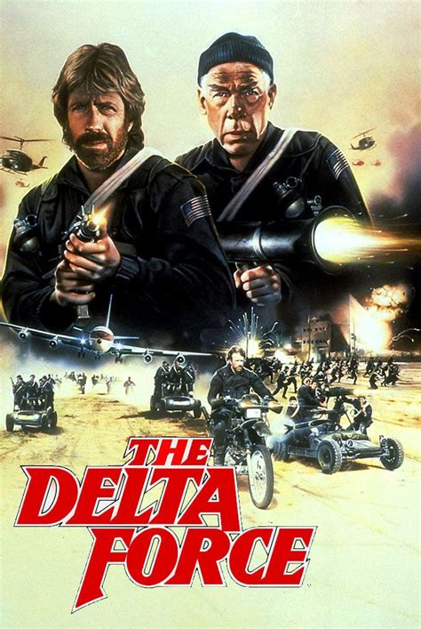 streaming The Delta Force