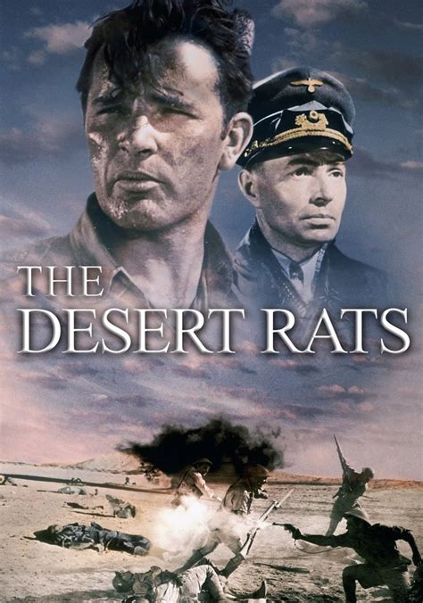 streaming The Desert Rats