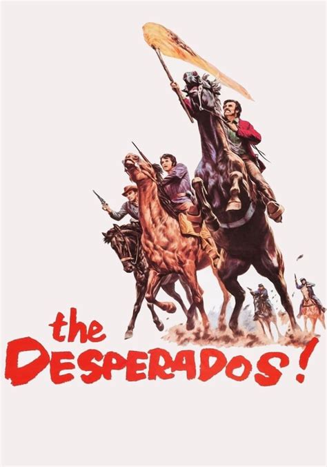 streaming The Desperados