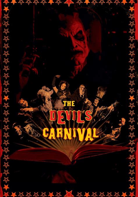 streaming The Devil's Carnival