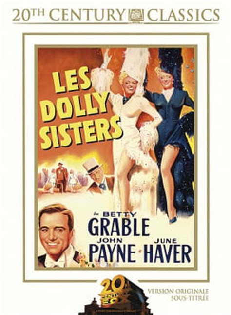 streaming The Dolly Sisters