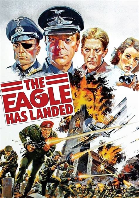 streaming The Eagle Has Landed