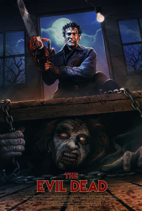 streaming The Evil Dead