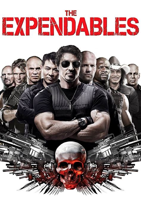 streaming The Expendables 3