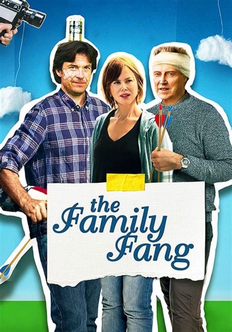 streaming The Family Fang