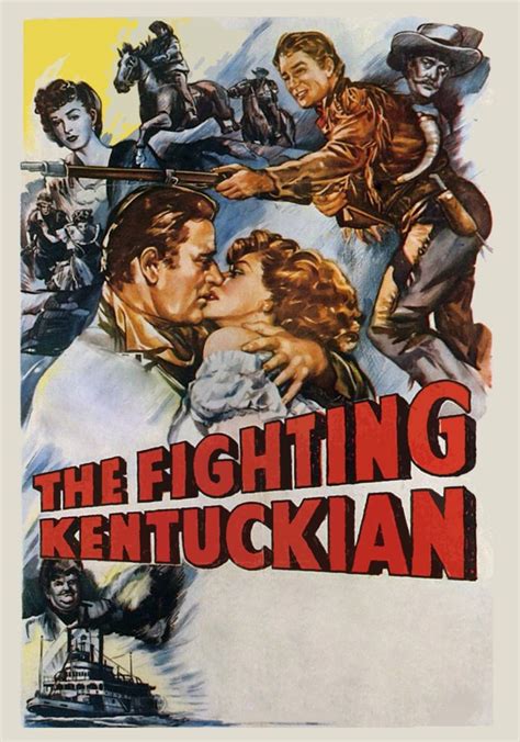 streaming The Fighting Kentuckian