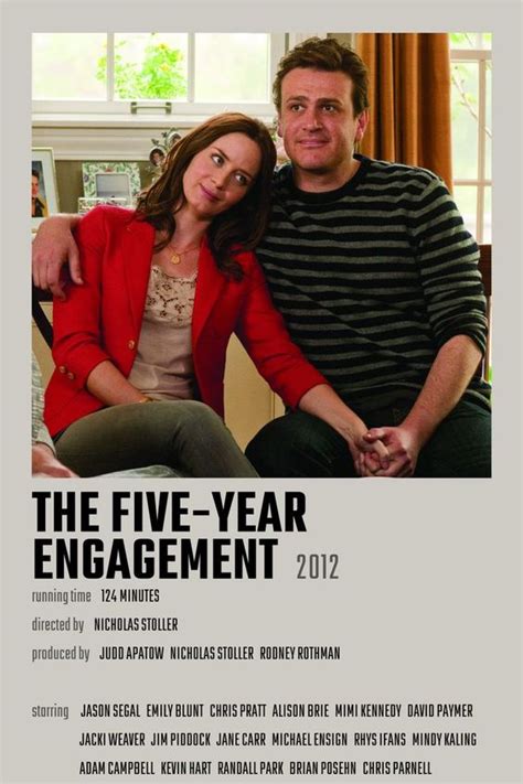 streaming The Five-Year Engagement