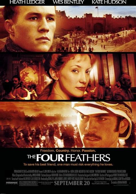 streaming The Four Feathers