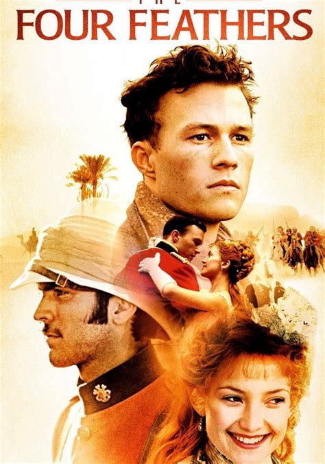 streaming The Four Feathers