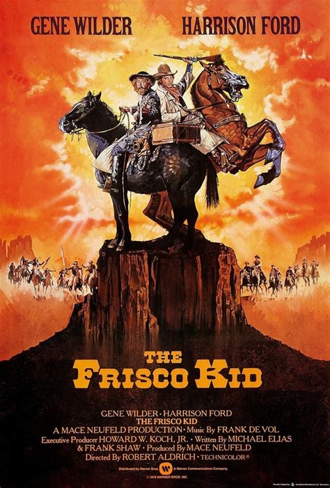 streaming The Frisco Kid