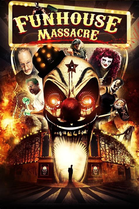 streaming The Funhouse Massacre