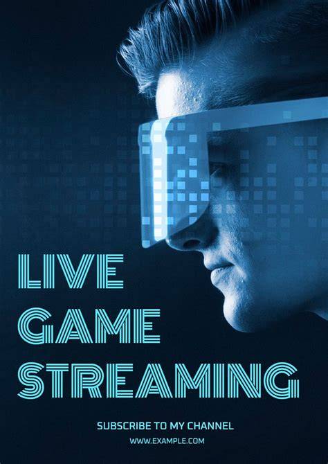 streaming The Games Maker
