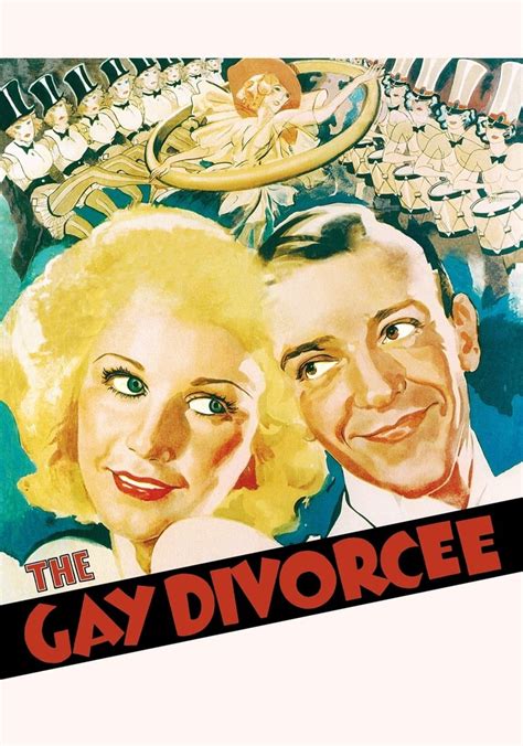 streaming The Gay Divorcee