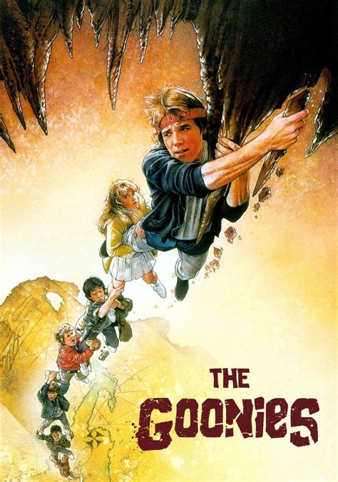 streaming The Goonies