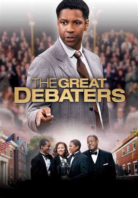 streaming The Great Debaters