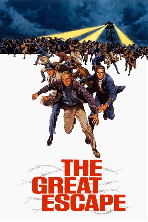 streaming The Great Escape