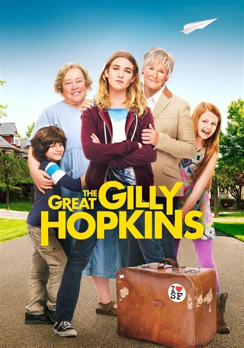 streaming The Great Gilly Hopkins