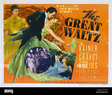 streaming The Great Waltz