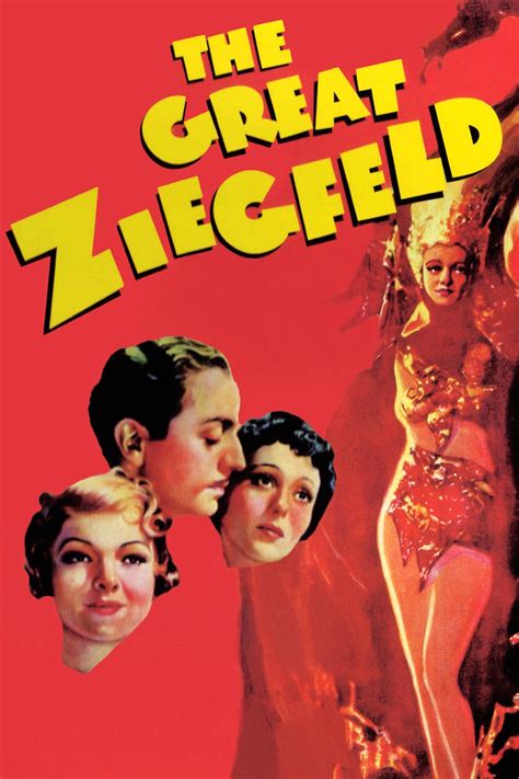 streaming The Great Ziegfeld