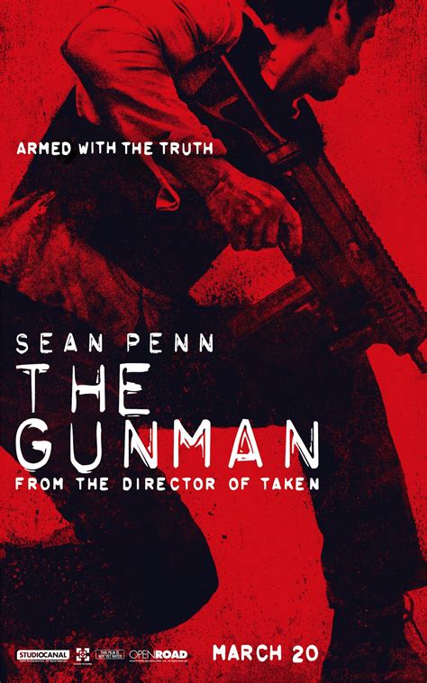 streaming The Gunman