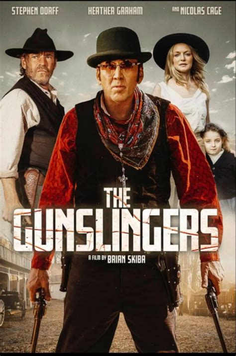 streaming The Gunslingers