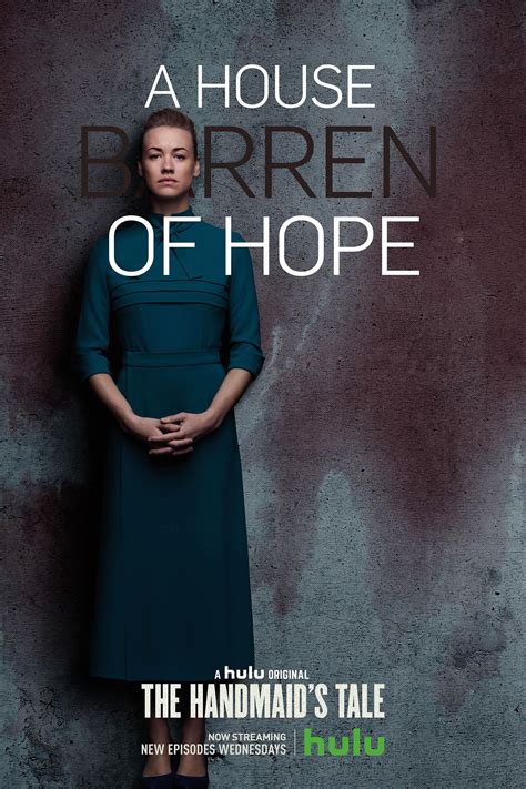 streaming The Handmaid's Tale
