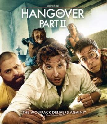 streaming The Hangover Part II