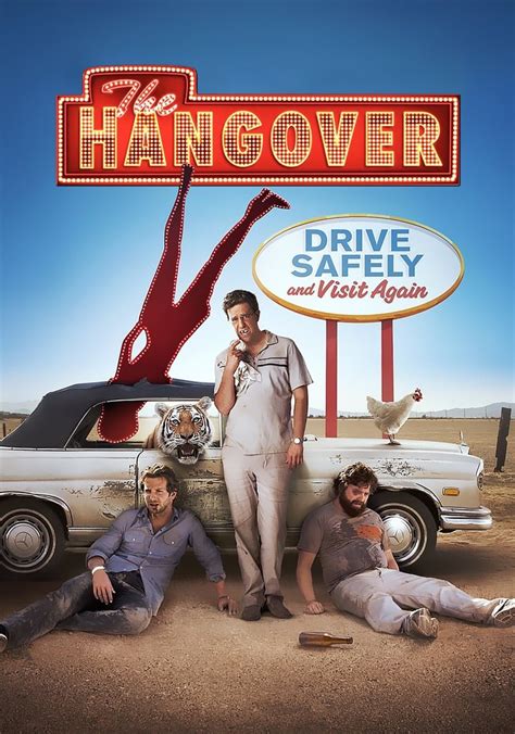 streaming The Hangover