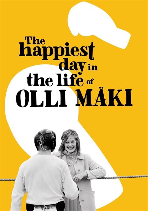 streaming The Happiest Day in the Life of Olli Mäki