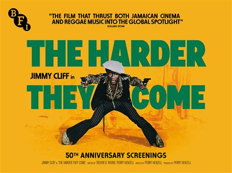 streaming The Harder They Come