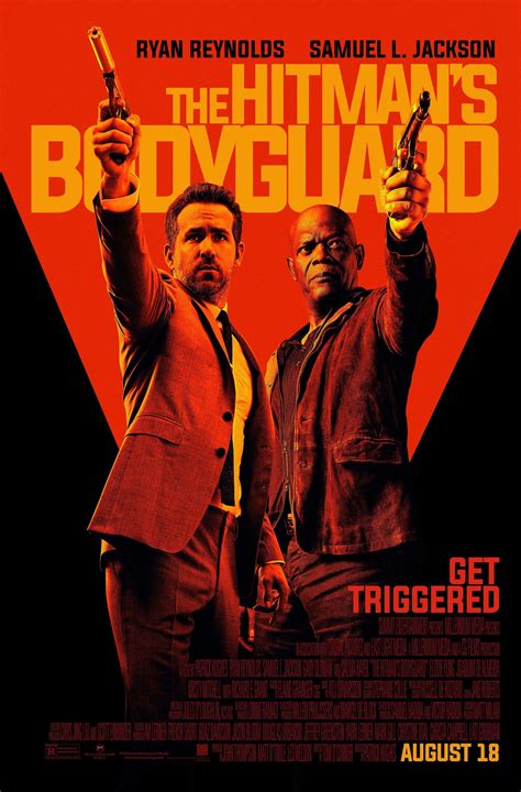 streaming The Hitman's Bodyguard