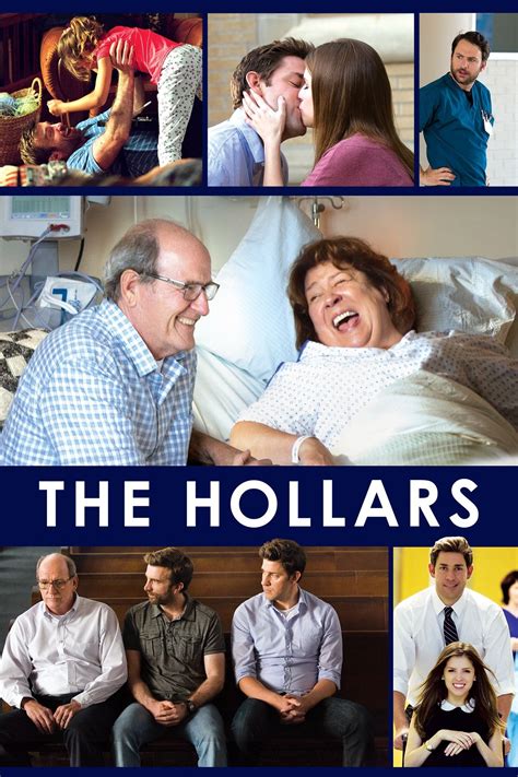 streaming The Hollars