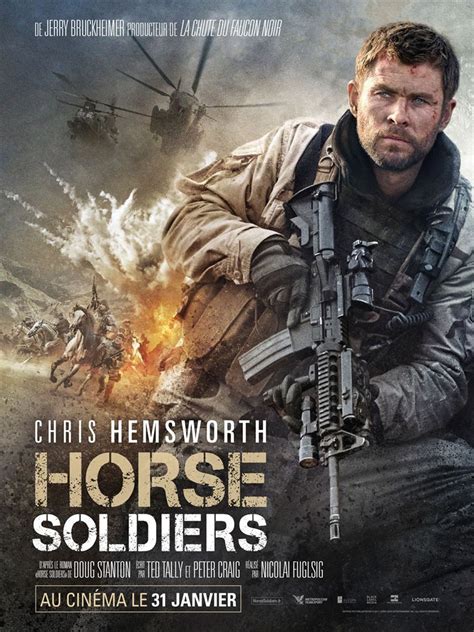 streaming The Horse Soldiers