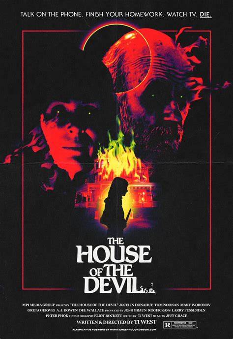 streaming The House of the Devil