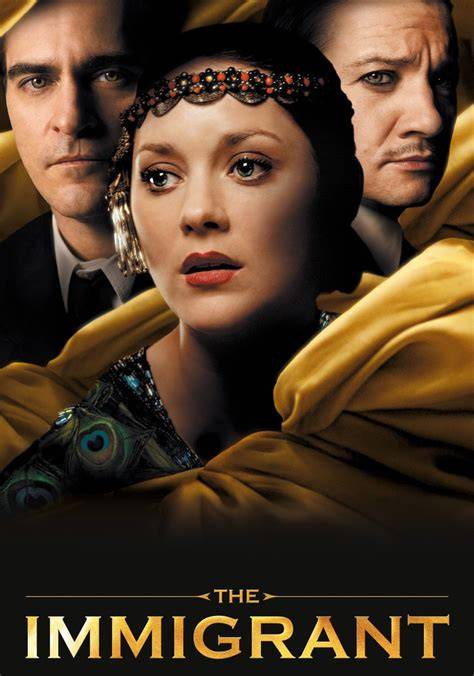 streaming The Immigrant