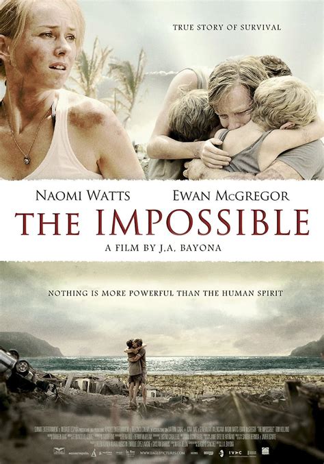 streaming The Impossible