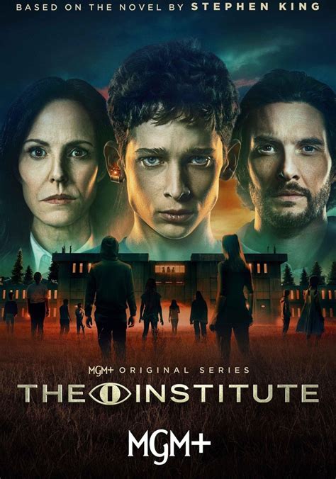 streaming The Institute